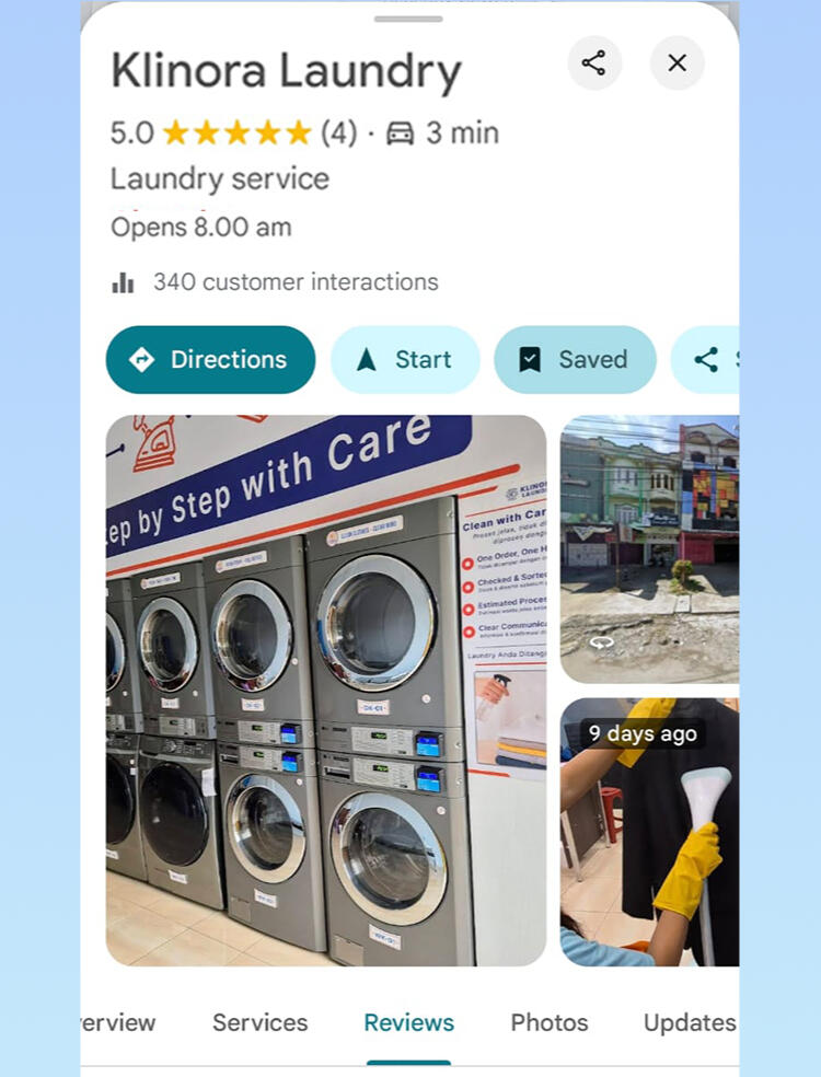google maps laundry medan laundry terdekat laundry express laundry kiloan